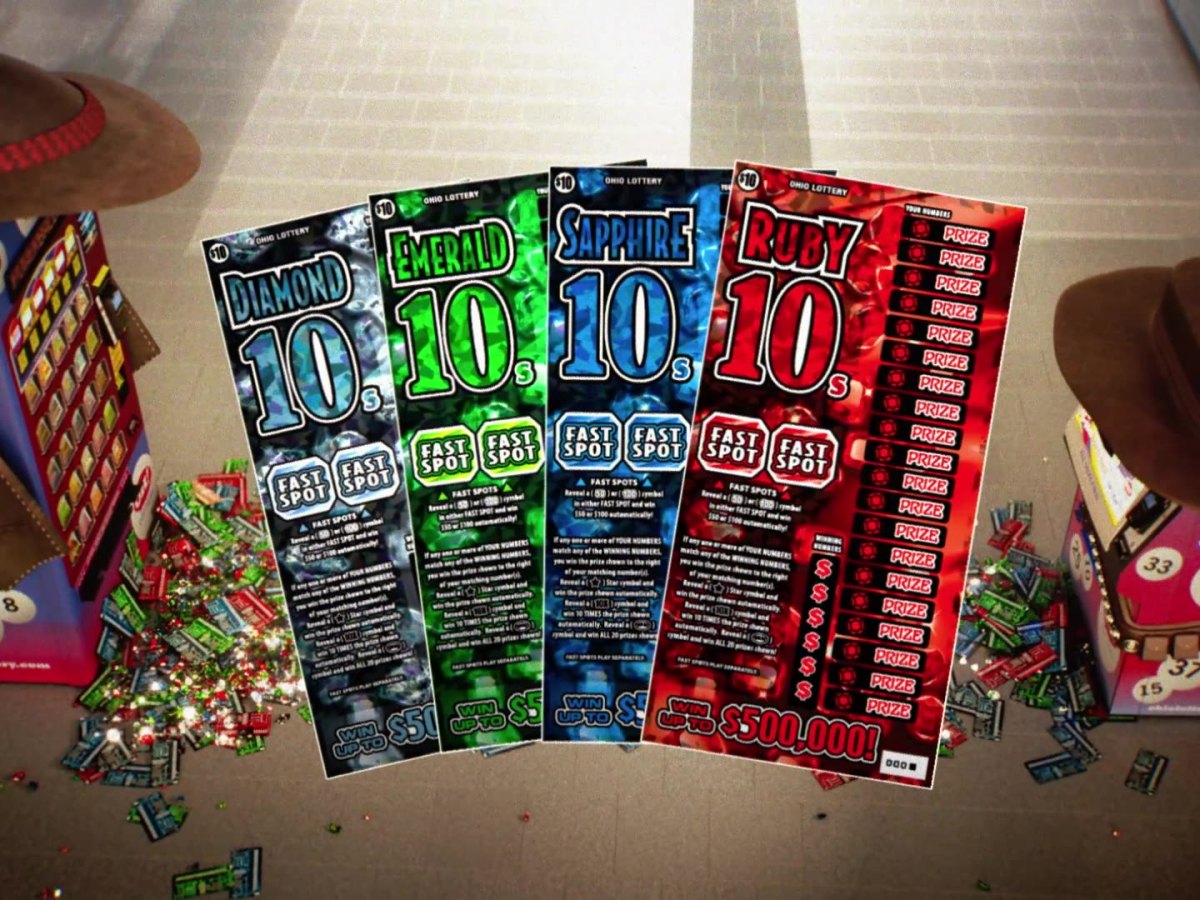 Gem 10s Scratch-Offs&nbsp;Campaign