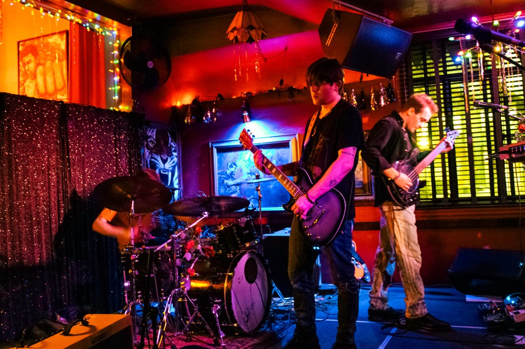 Smother Nature @ Silk City&nbsp;Philadelphia